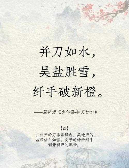 别再“为赋新词强说愁”：让古诗词成为你议论文的“神助攻”
