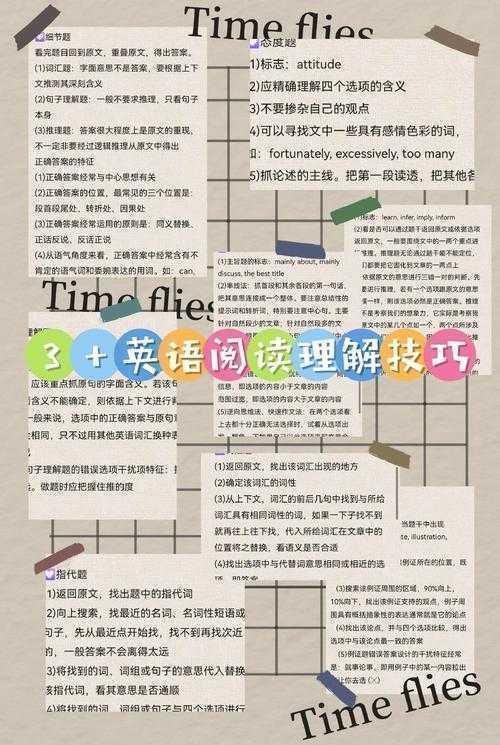 解密英语研究论文：高效阅读技巧与实用指南