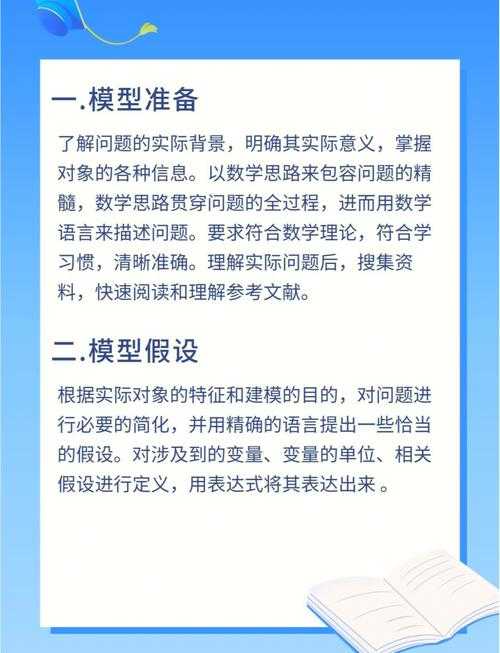 高效精读数学建模论文的5步框架：告别浅读，拥抱深度理解