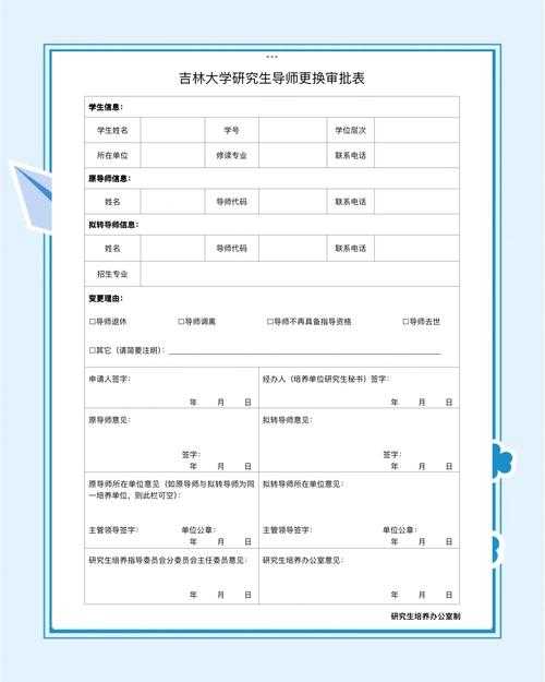 研究生自救指南:换导师沟通的学术化应对策略