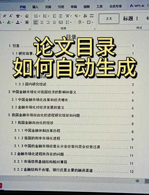 论文标题怎么自动分页