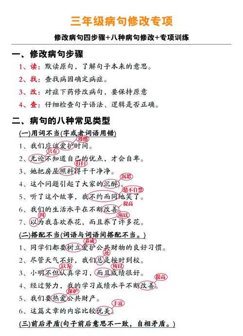 论文句子修改的五维拆解：从语法纠错到学术表达升级