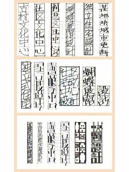 论文画图什么字体好写