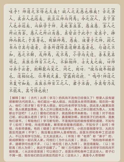 五分钟读通训诂论文的秘密：从术语迷障到核心破译