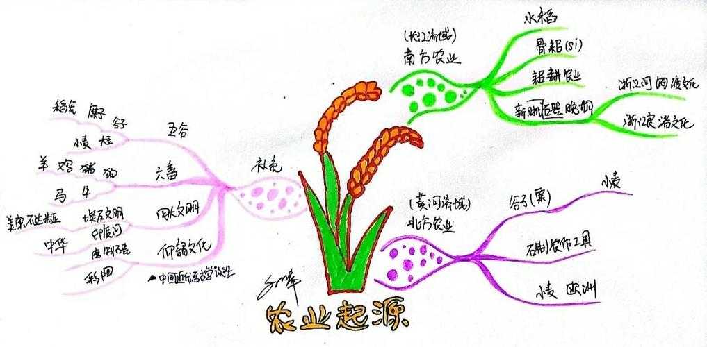 别只埋头种地了!农业现代化论文的“科研地图”这样画才出彩