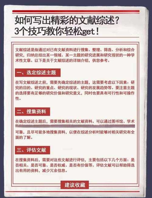 如何写出高质量的学术论文：一位技术博主的经验分享