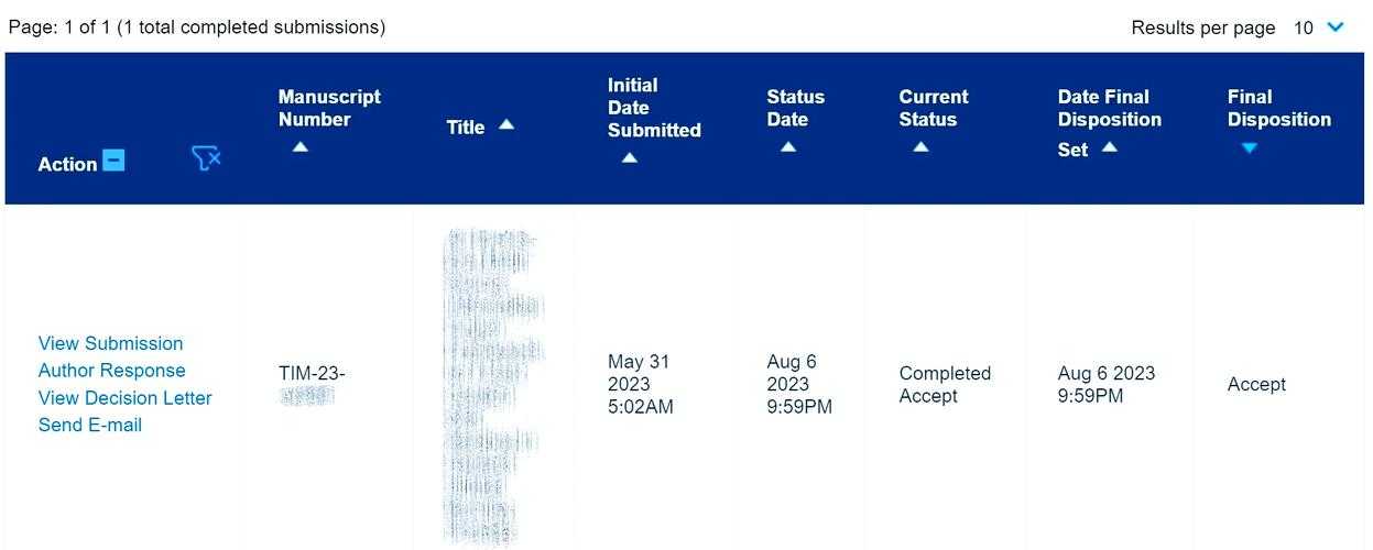 IEEE论文研究方向：从选题到发表的实用指南