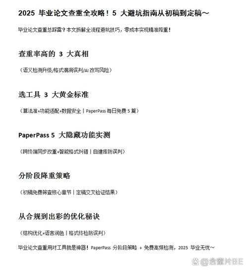 法学论文如何发布？资深研究者拆解投稿全流程与避坑指南