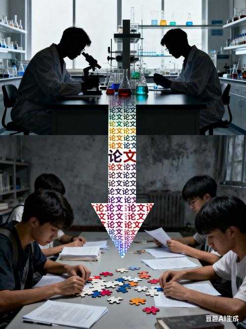 中国论文为什么存在：从学术生态视角的深度解析