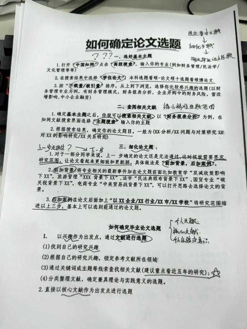 论文题目不会起？别慌，我用互联网思维帮你搞定！