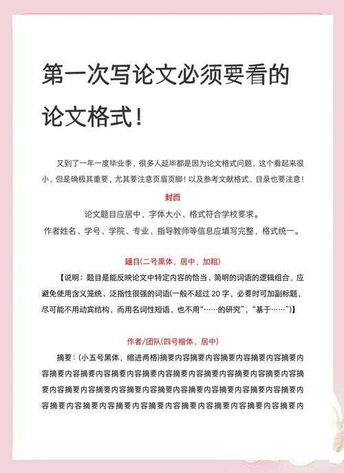 别再为页脚抓狂！学术人必备的论文排版实战指南