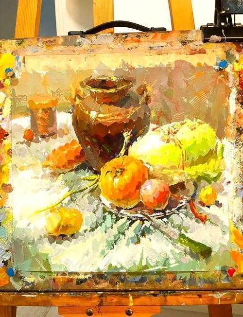 论文油画考研考什么：艺术与学术的双重挑战解析