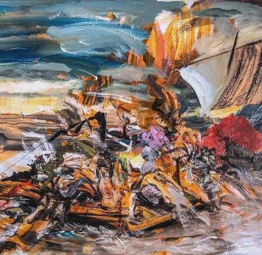 论文油画考研考什么：艺术与学术的双重挑战解析