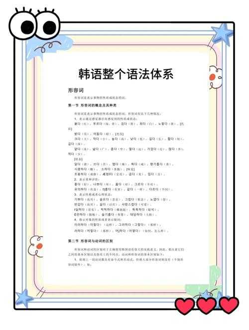 韩语学习者必看：如何精准选择韩语论文类型？从零到一的实战指南