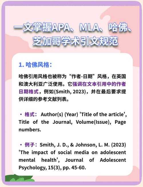 引文嵌入的艺术：从规范到策略的全流程解密