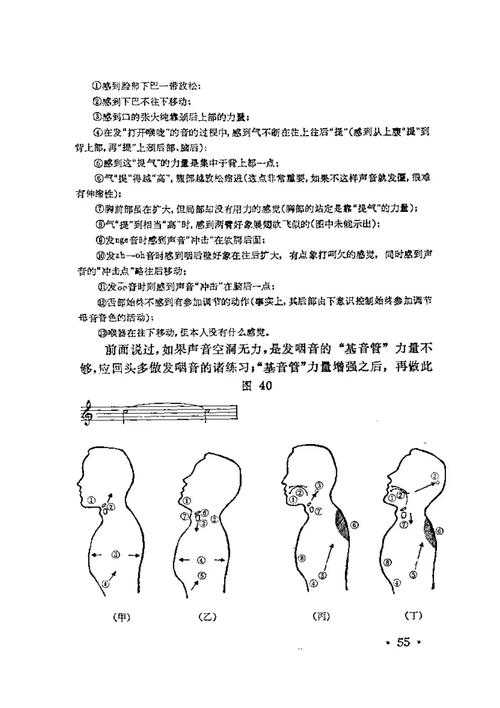 声乐研究者的喉头控制指南：从生理机制到论文写作的实践路径