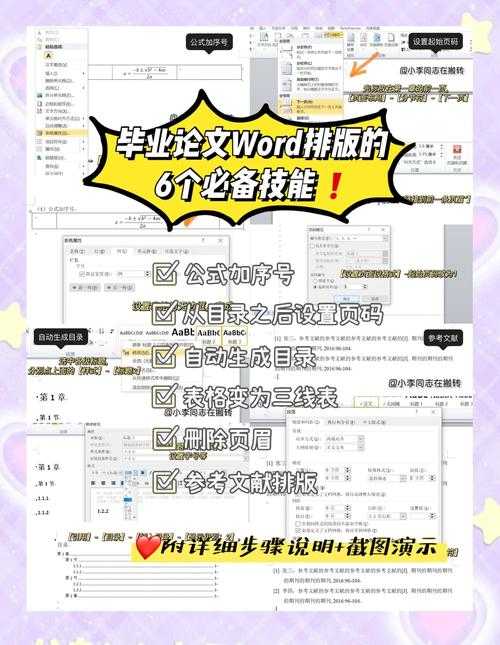 论文图片堆叠的艺术：被90%研究者忽视的排版密码